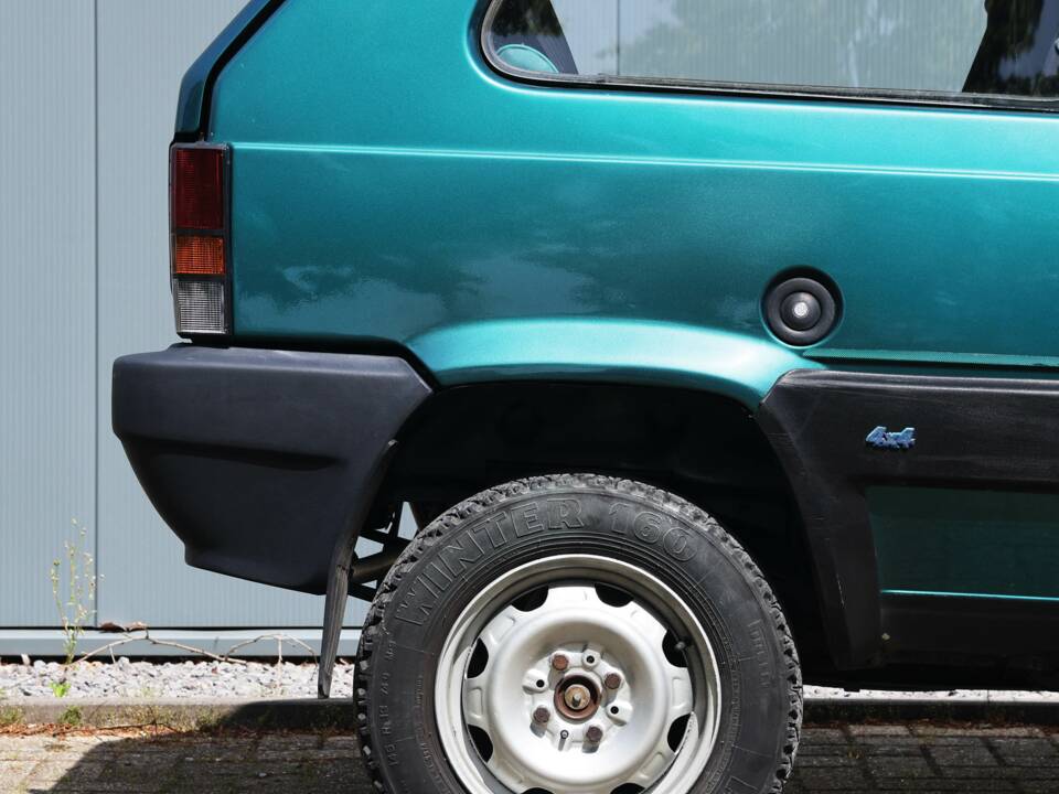 Image 8/40 of FIAT Panda 4x4 1,0 (1988)