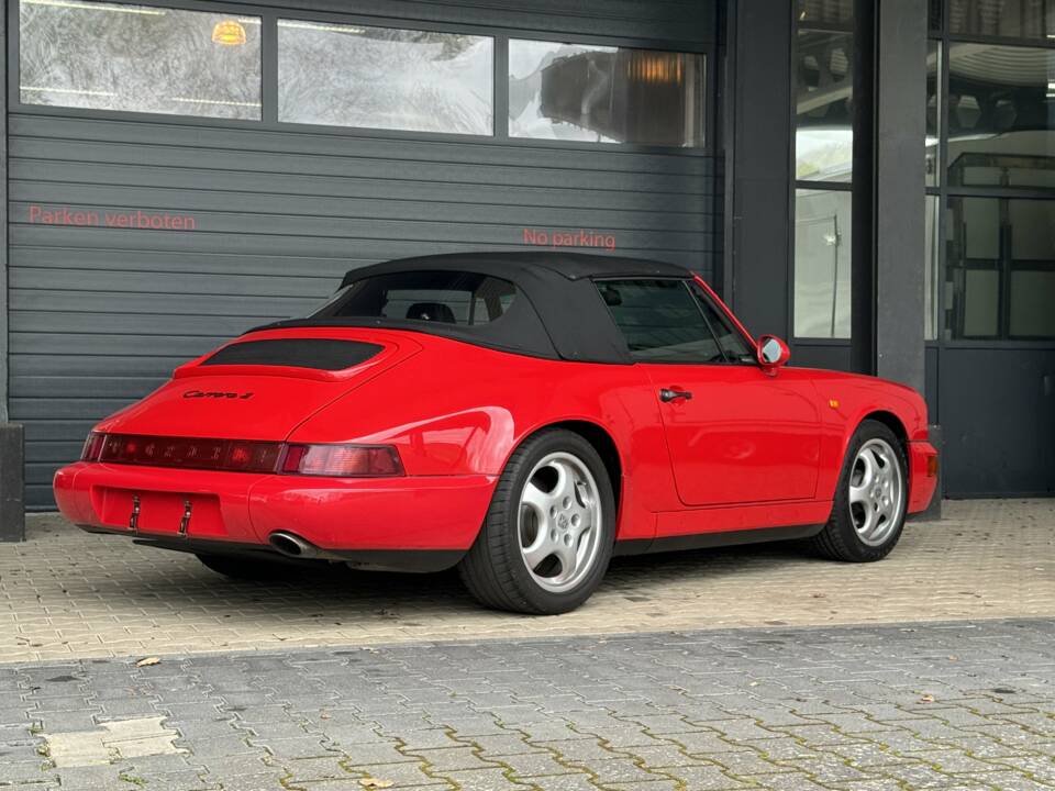 Immagine 10/37 di Porsche 911 Carrera 2 (1992)