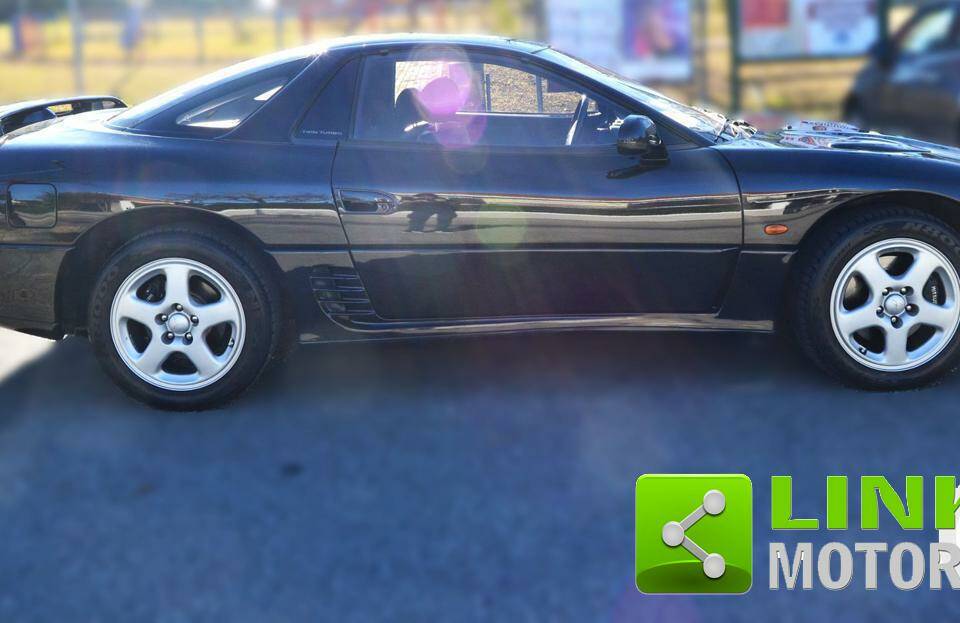 Image 6/10 de Mitsubishi 3000 GT (1996)