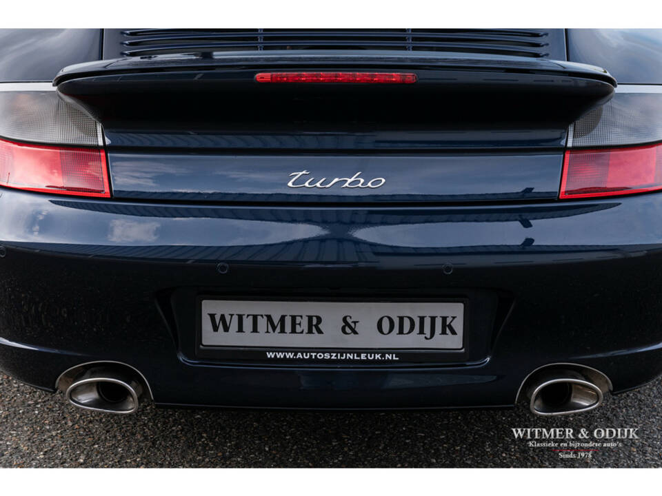 Image 26/31 de Porsche 911 Turbo (2003)