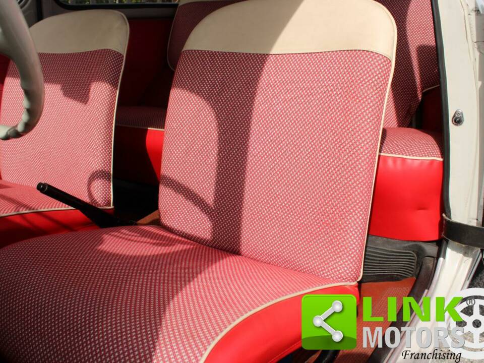 Immagine 8/10 di FIAT 600 Lucciola Francis Lombardi (1959)
