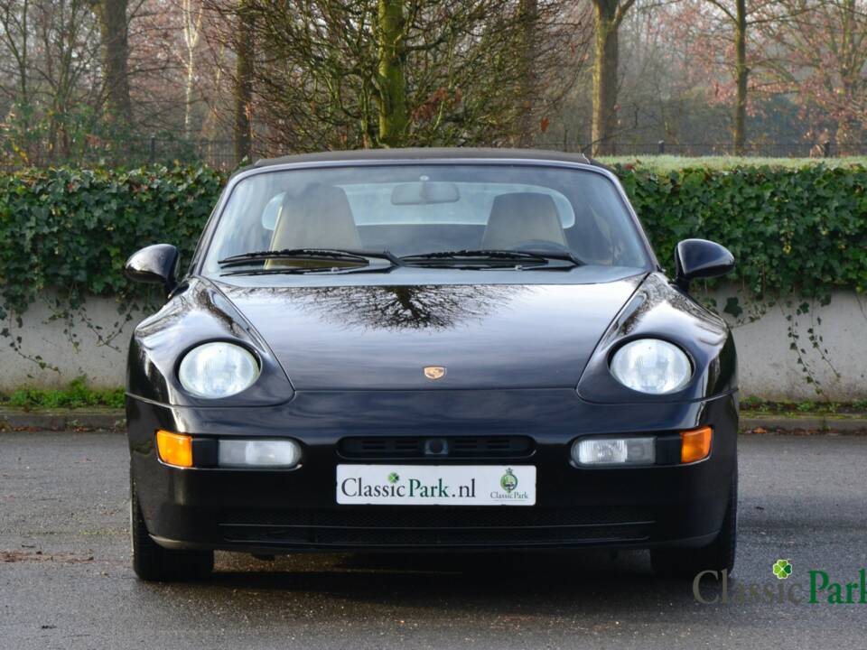 Bild 21/50 von Porsche 968 (1992)