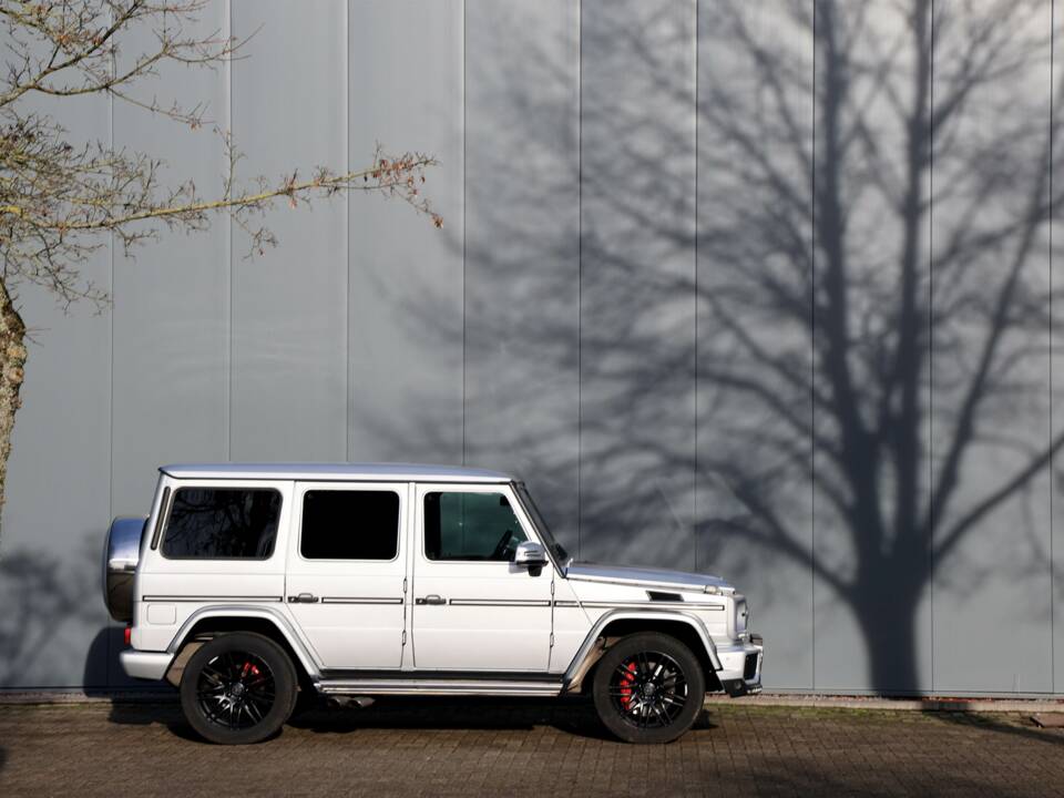 Bild 22/41 von Mercedes-Benz G 63 AMG (lang) (2015)