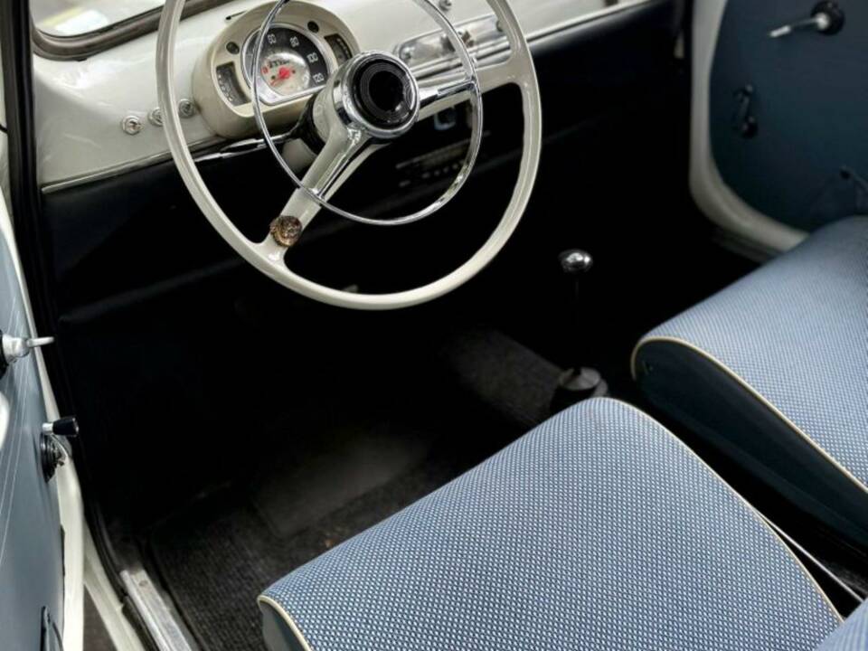 Image 9/28 of FIAT 600 D (1964)