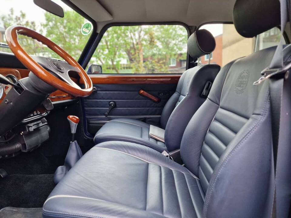 Bild 6/13 von Mini Cooper 1,3i (1996)