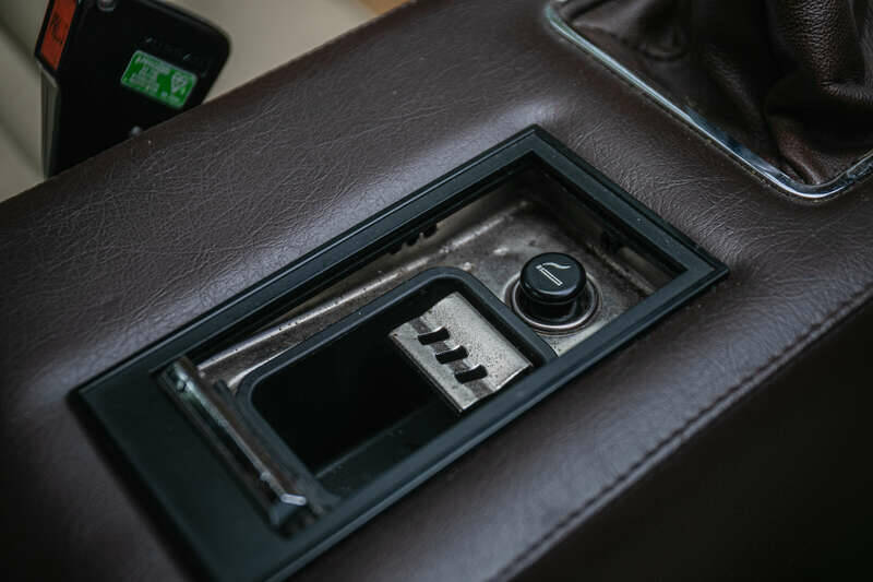 Immagine 32/44 di Maserati Merak SS (1982)