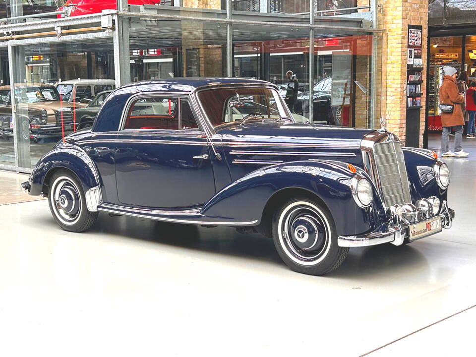 Bild 2/53 von Mercedes-Benz 220 Coupe (1955)