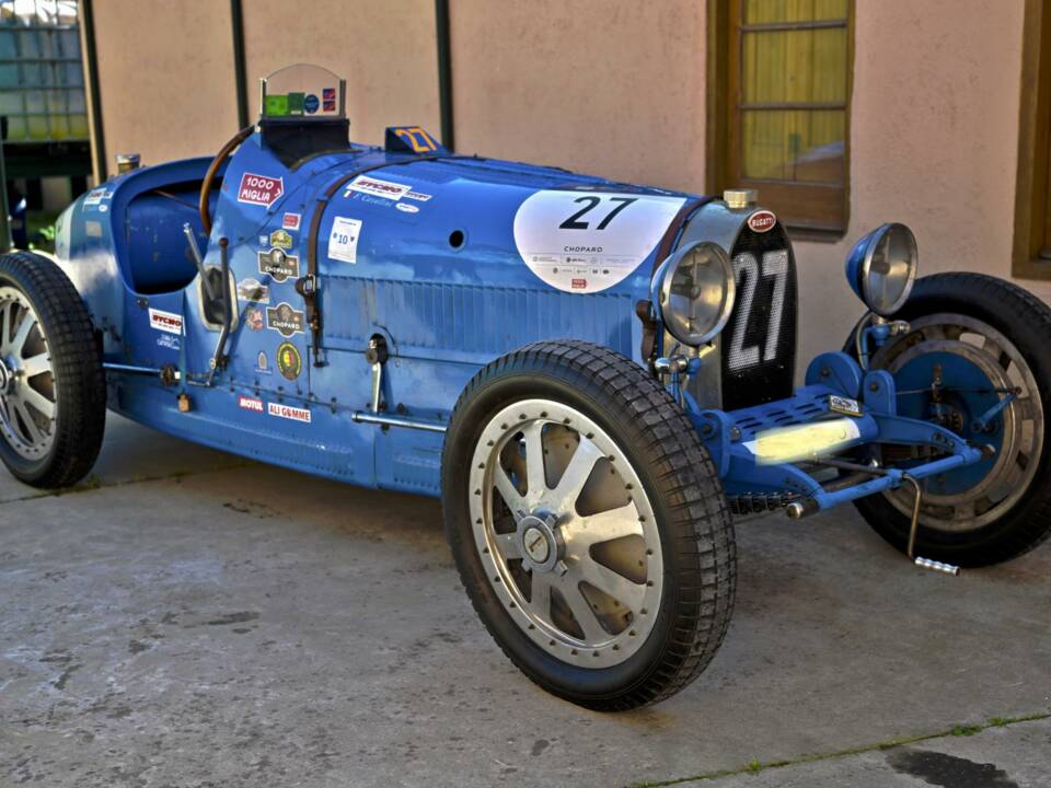 Image 1/50 de Bugatti Typ 37 A (1927)