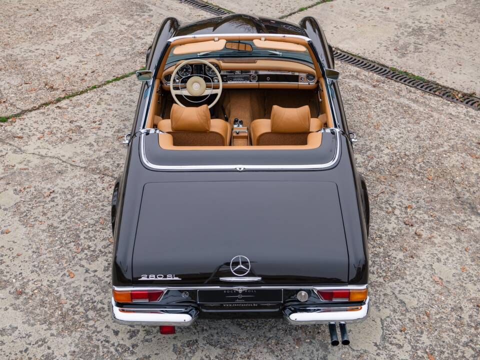 Bild 12/20 von Mercedes-Benz 280 SL (1971)