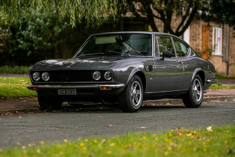 Image 42/50 of FIAT Dino 2400 Coupe (1970)