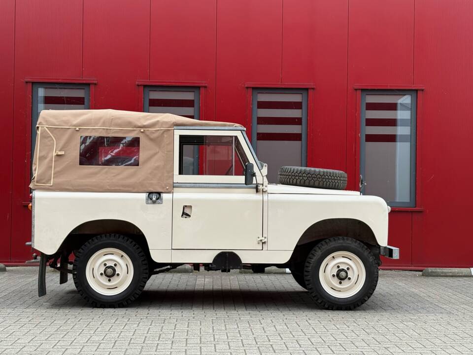 Bild 18/18 von Land Rover 88 (1958)