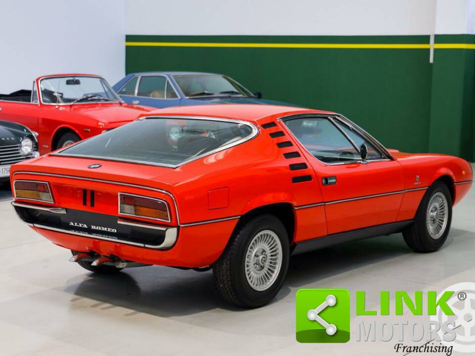 Immagine 4/10 di Alfa Romeo Montreal (1975)