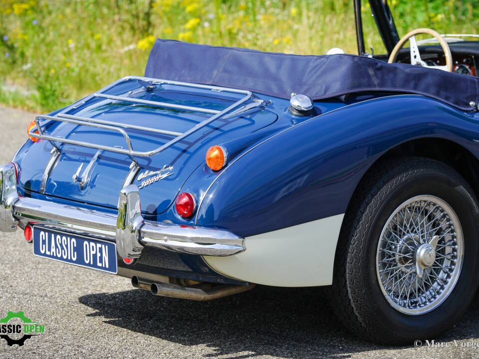 Image 31/47 de Austin-Healey 3000 Mk III (BJ8) (1967)