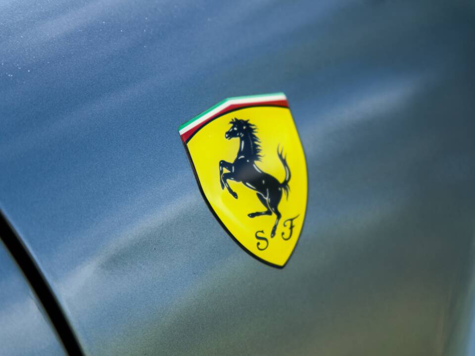 Bild 17/49 von Ferrari 308 GTS Quattrovalvole (1985)
