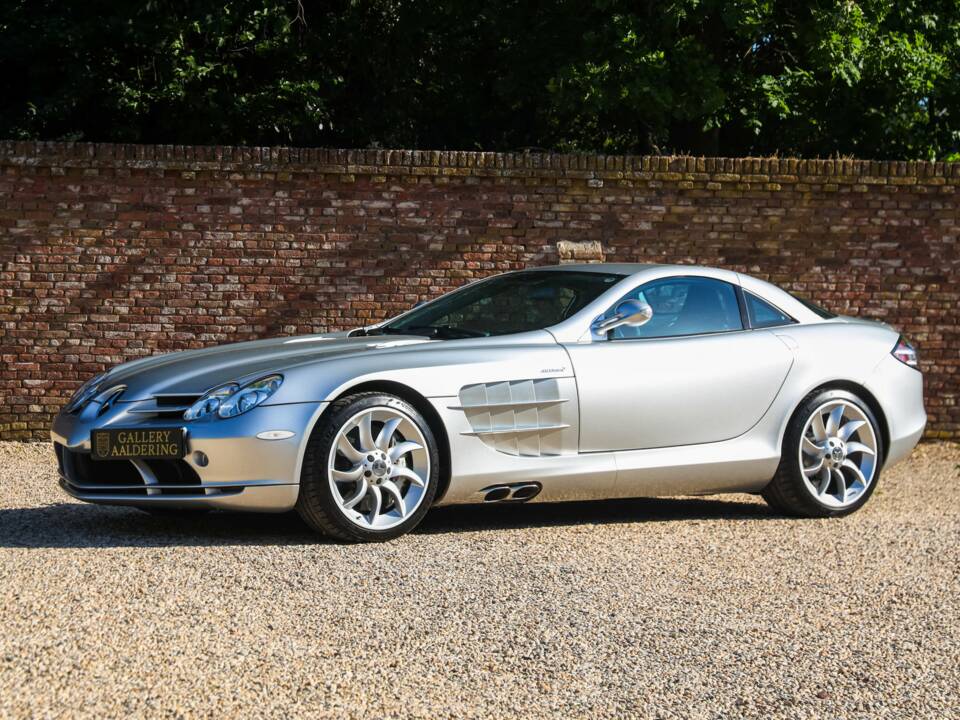 Bild 25/50 von Mercedes-Benz SLR McLaren (2006)
