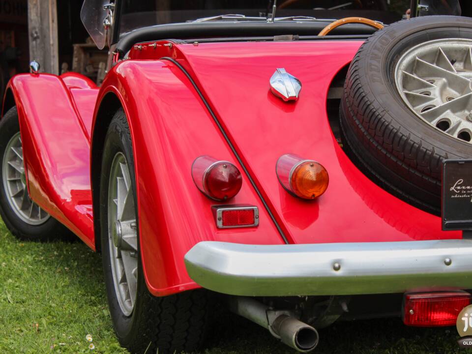 Bild 12/26 von Morgan Plus 8 (1976)