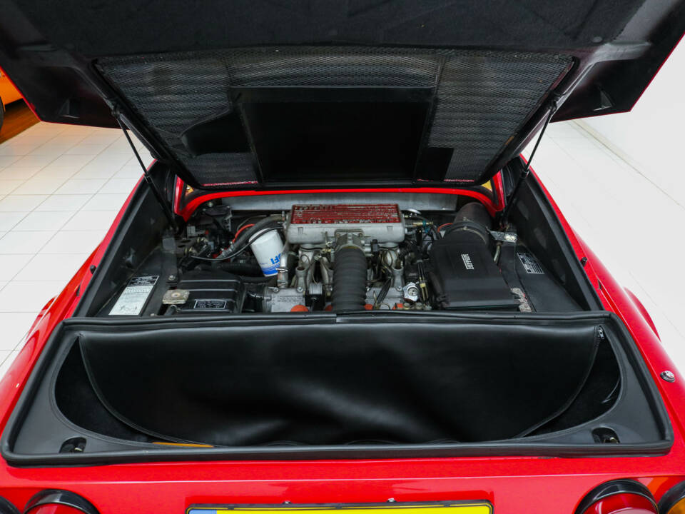 Image 11/20 de Ferrari 328 GTS (1987)