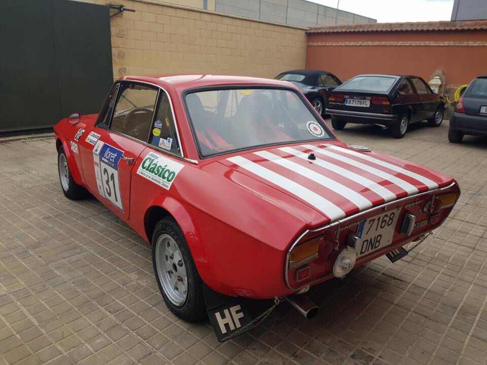 Imagen 32/76 de Lancia Fulvia Coupe HF 1.6 (1971)