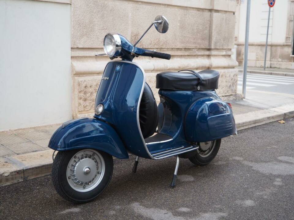 Bild 2/36 von Piaggio Vespa 150 Sprint Veloce (1974)