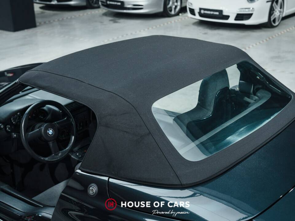 Bild 16/25 von BMW Z1 Roadster (1991)