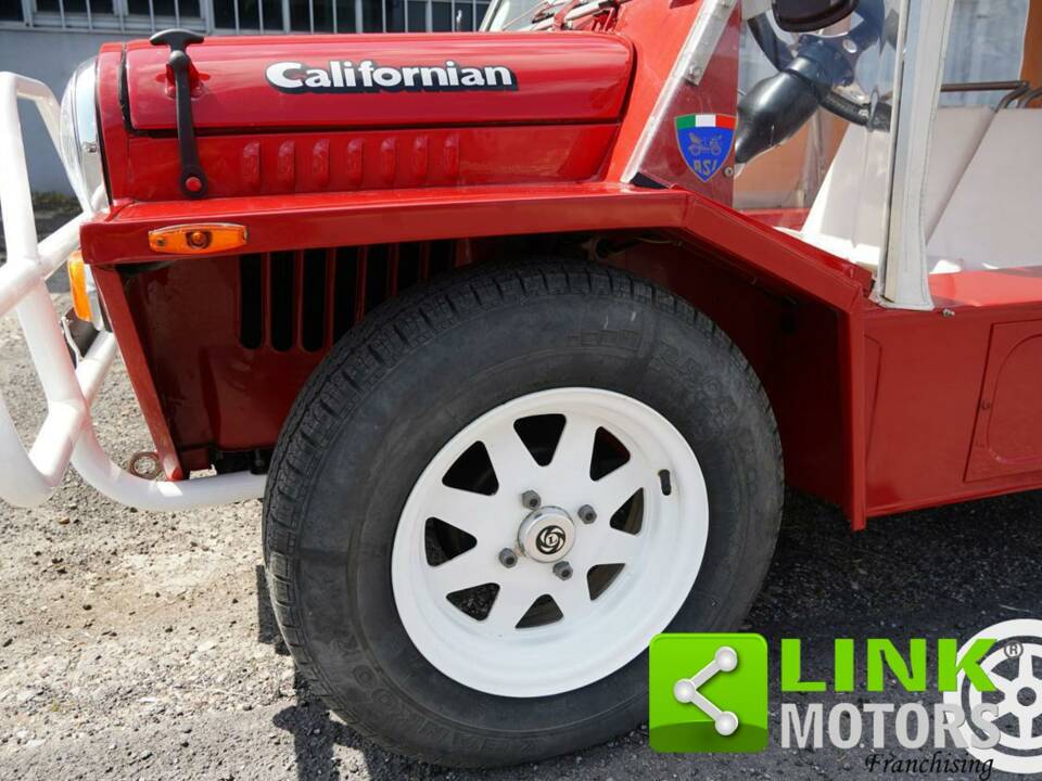 Image 9/10 of British Leyland Mini Moke Californian (1979)