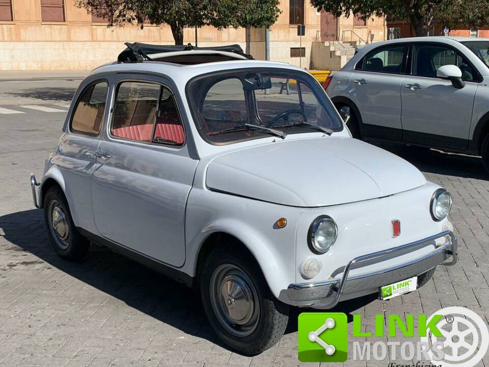 Image 3/10 of FIAT 500 L (1971)