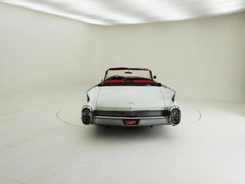 Immagine 7/15 di Cadillac 62 Convertible (1960)