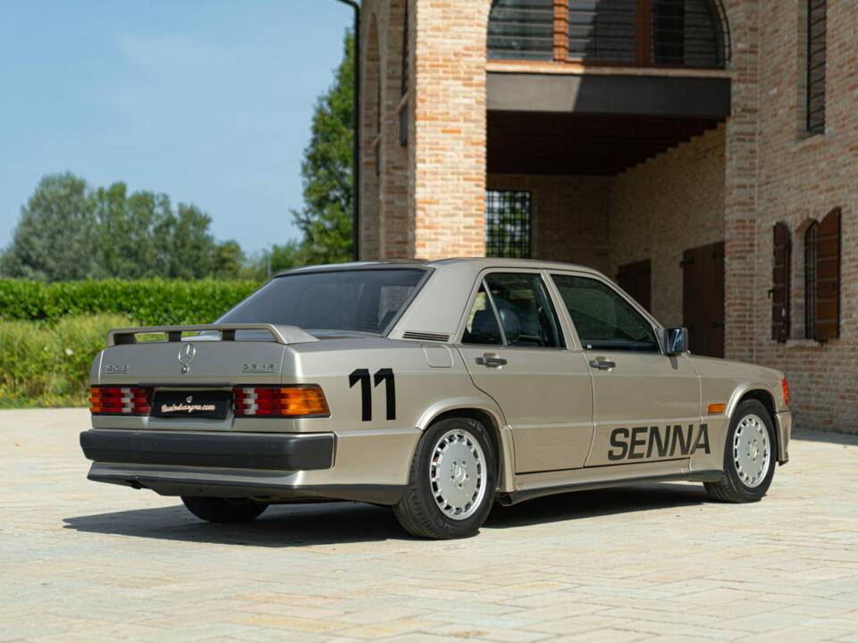 Image 6/50 of Mercedes-Benz 190 E 2.3-16 (1985)