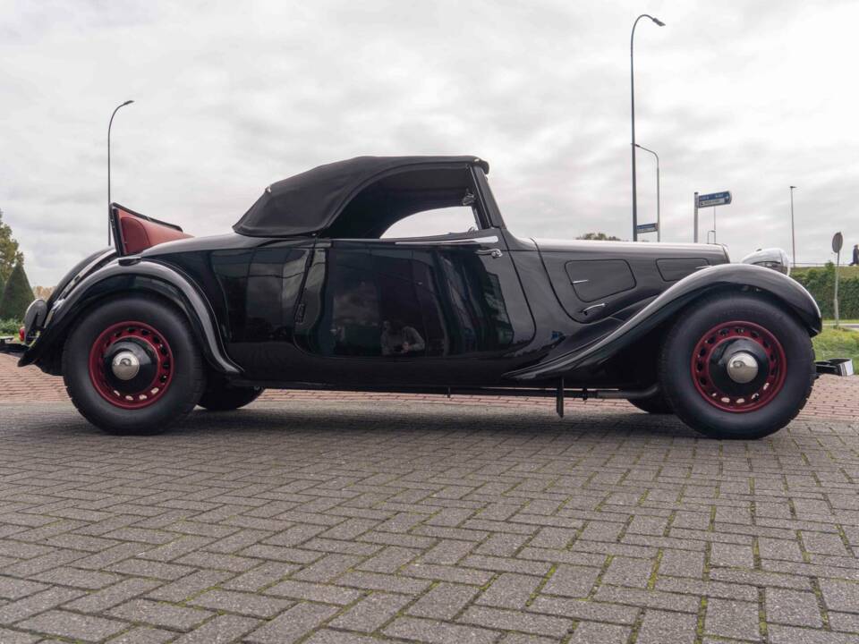 Bild 8/8 von Citroën Traction Avant 7 C (1937)