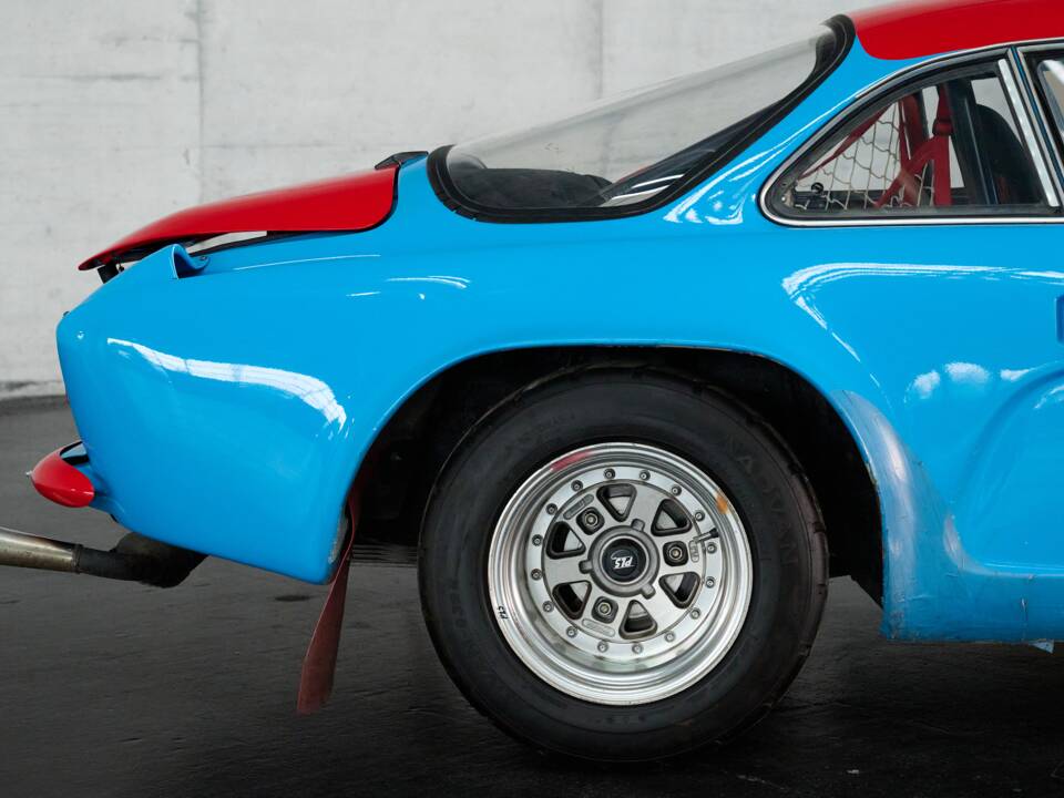 Imagen 37/50 de Alpine A 110 1300 (1974)