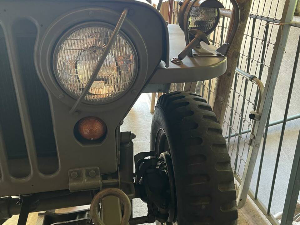 Bild 3/28 von Nekaf Jeep M38 A1 (1950)