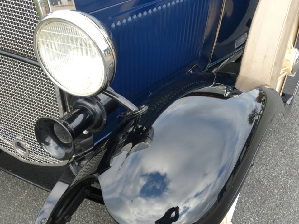 Bild 9/30 von Ford Modell A De Luxe (1931)