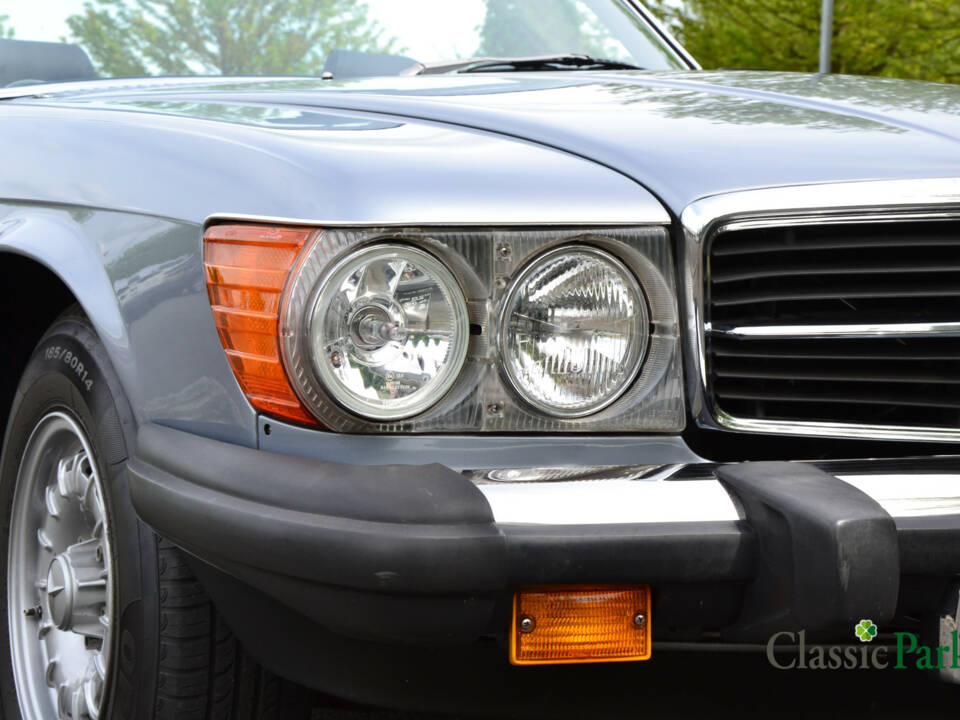 Image 39/50 of Mercedes-Benz 380 SL (1983)