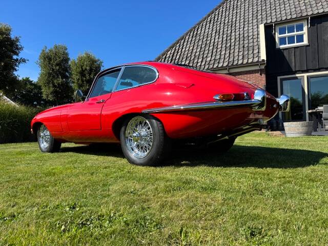 Image 3/35 de Jaguar Type E 3.8 (1963)