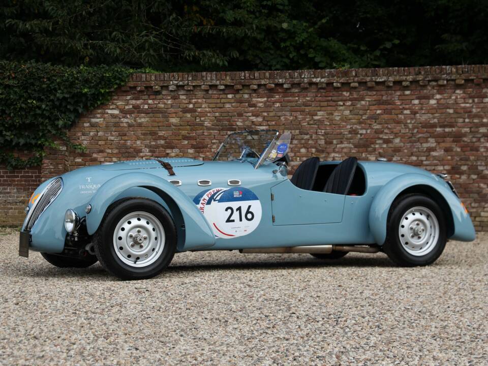 Bild 11/50 von Healey Silverstone (1950)