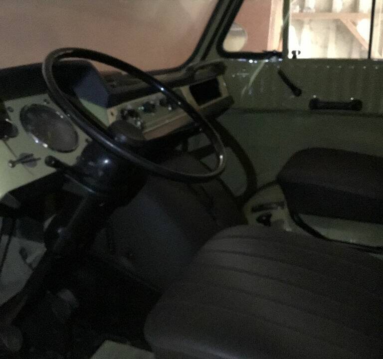 Bild 2/7 von Hanomag-Henschel F 25 (1969)