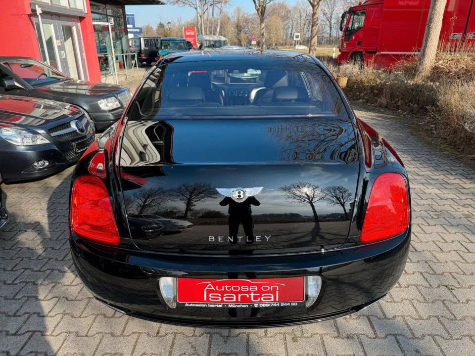 Bild 4/26 von Bentley Continental Flying Spur (2007)