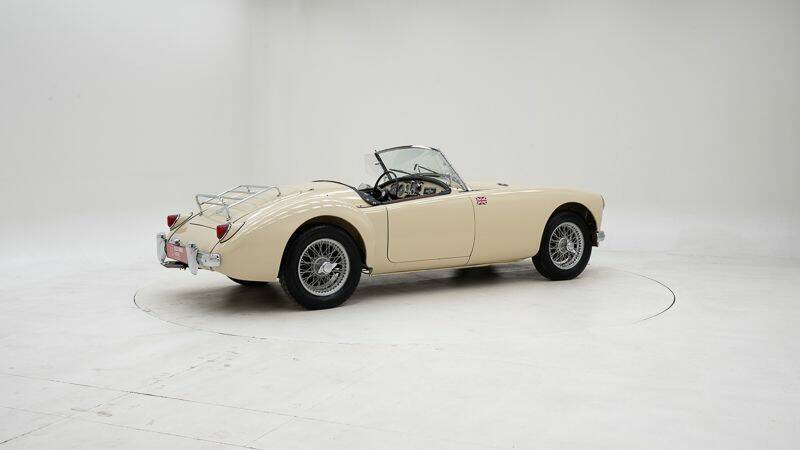 Bild 2/15 von MG MGA 1500 (1957)