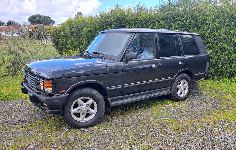 Image 8/8 of Land Rover Range Rover Classic Vogue TDi (1994)