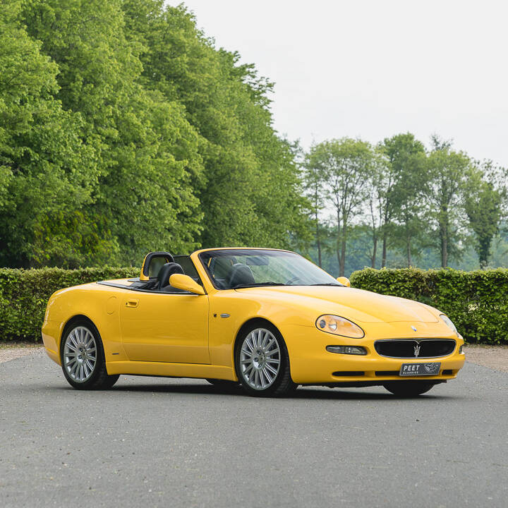 Bild 30/37 von Maserati Spyder 4200 Cambiocorsa (2003)