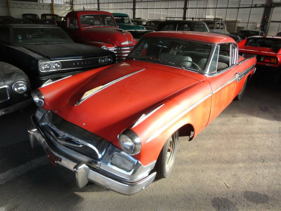 Image 22/22 of Studebaker Speedster (1955)