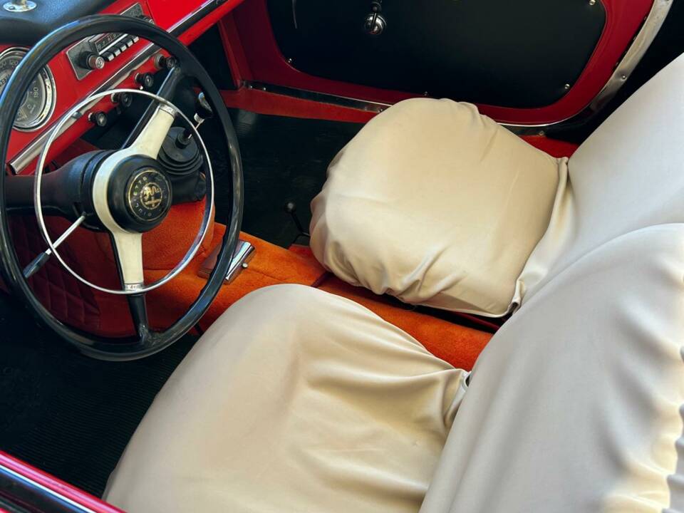 Afbeelding 6/18 van Alfa Romeo Giulietta Spider (1961)