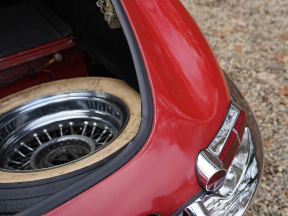 Afbeelding 49/50 van Jaguar E-Type 3.8 (1963)