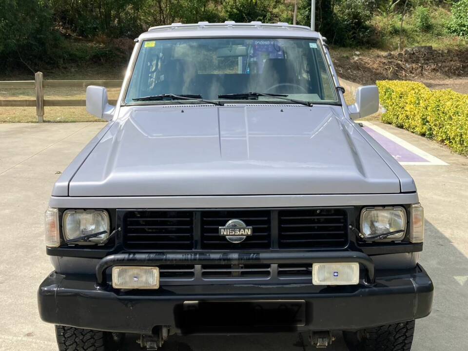 Bild 1/15 von Nissan Patrol GR 2.8 TD (1992)