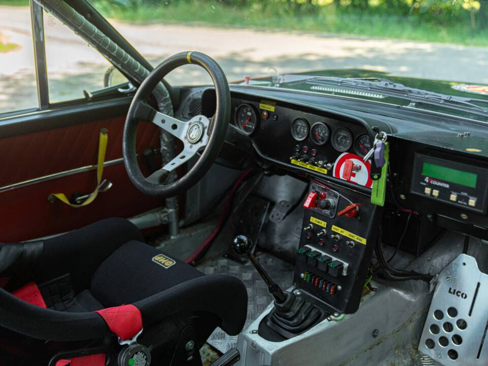 Bild 30/50 von FIAT 124 Sport Coupe (1971)