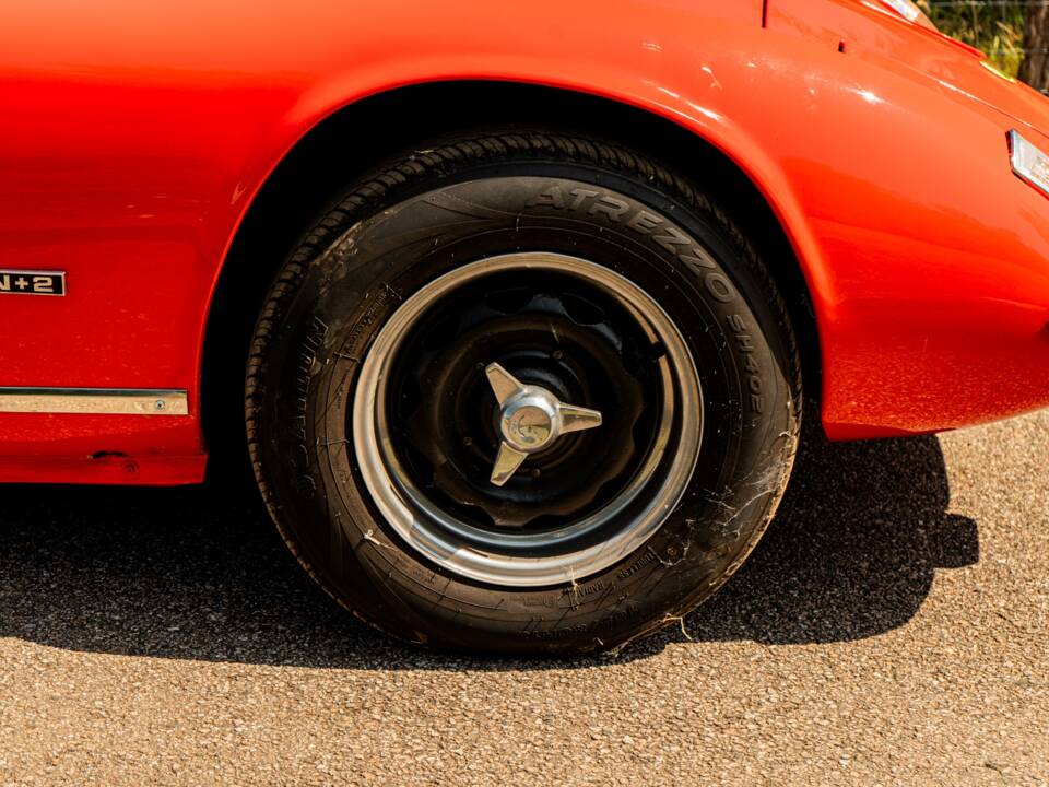 Immagine 11/50 di Lotus Elan Plus 2S 130 (1971)