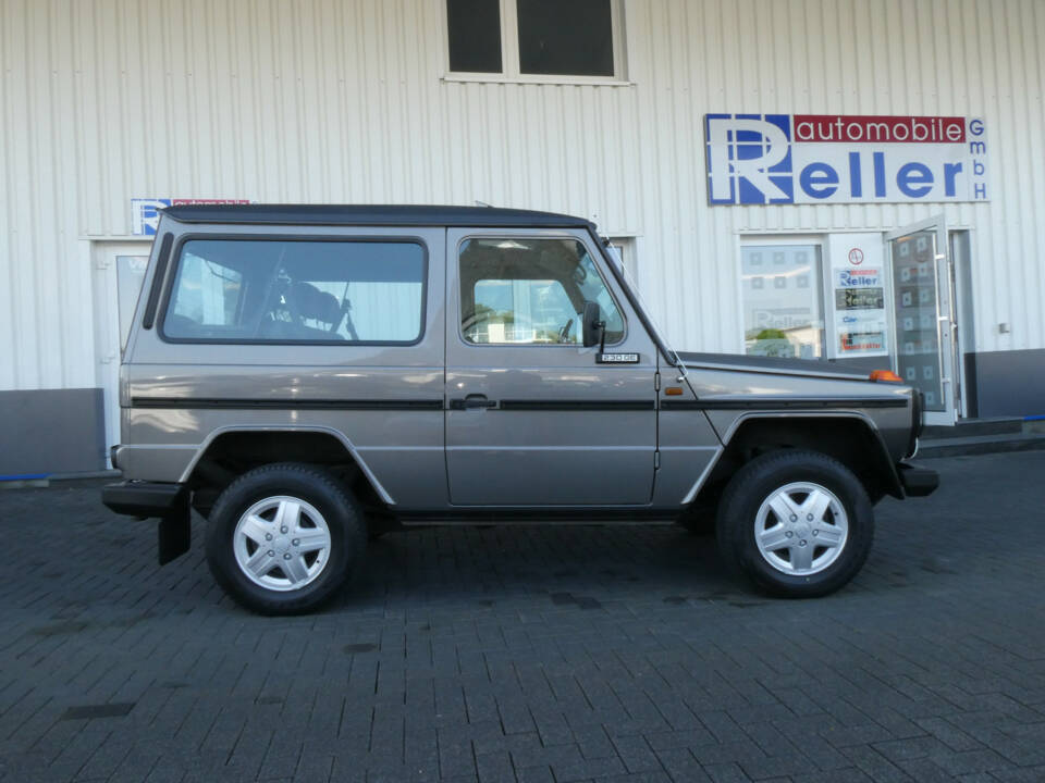 Afbeelding 7/28 van Steyr-Puch 230 GE (SWB) (1984)