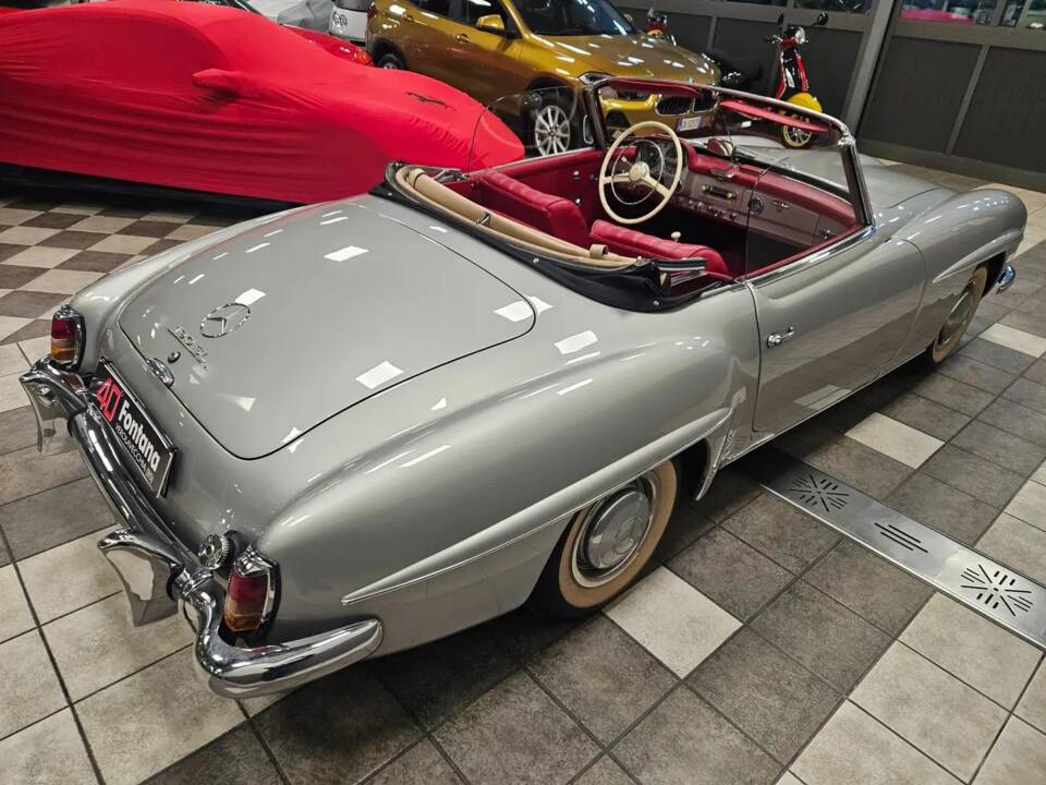 Immagine 5/15 di Mercedes-Benz 190 SL (1959)
