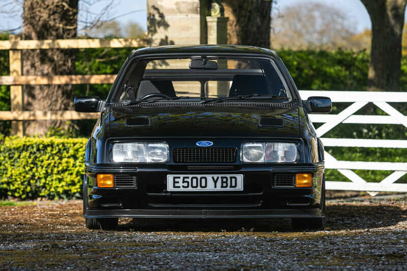 Image 6/38 of Ford Sierra RS 500 Cosworth (1988)