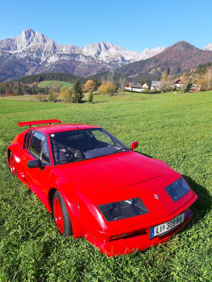 Afbeelding 3/4 van Alpine A 310 V6 (1984)
